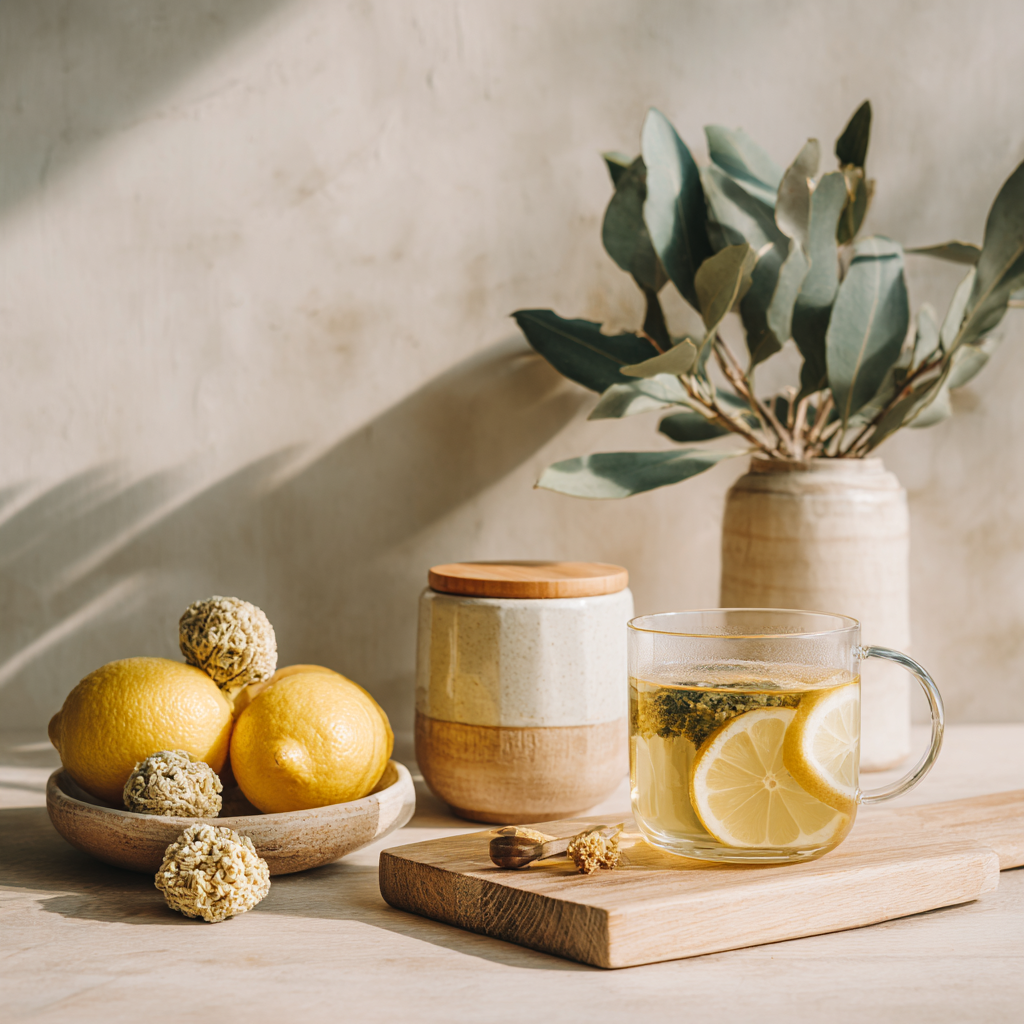 Pokojné prostredie pre jogu a meditáciu